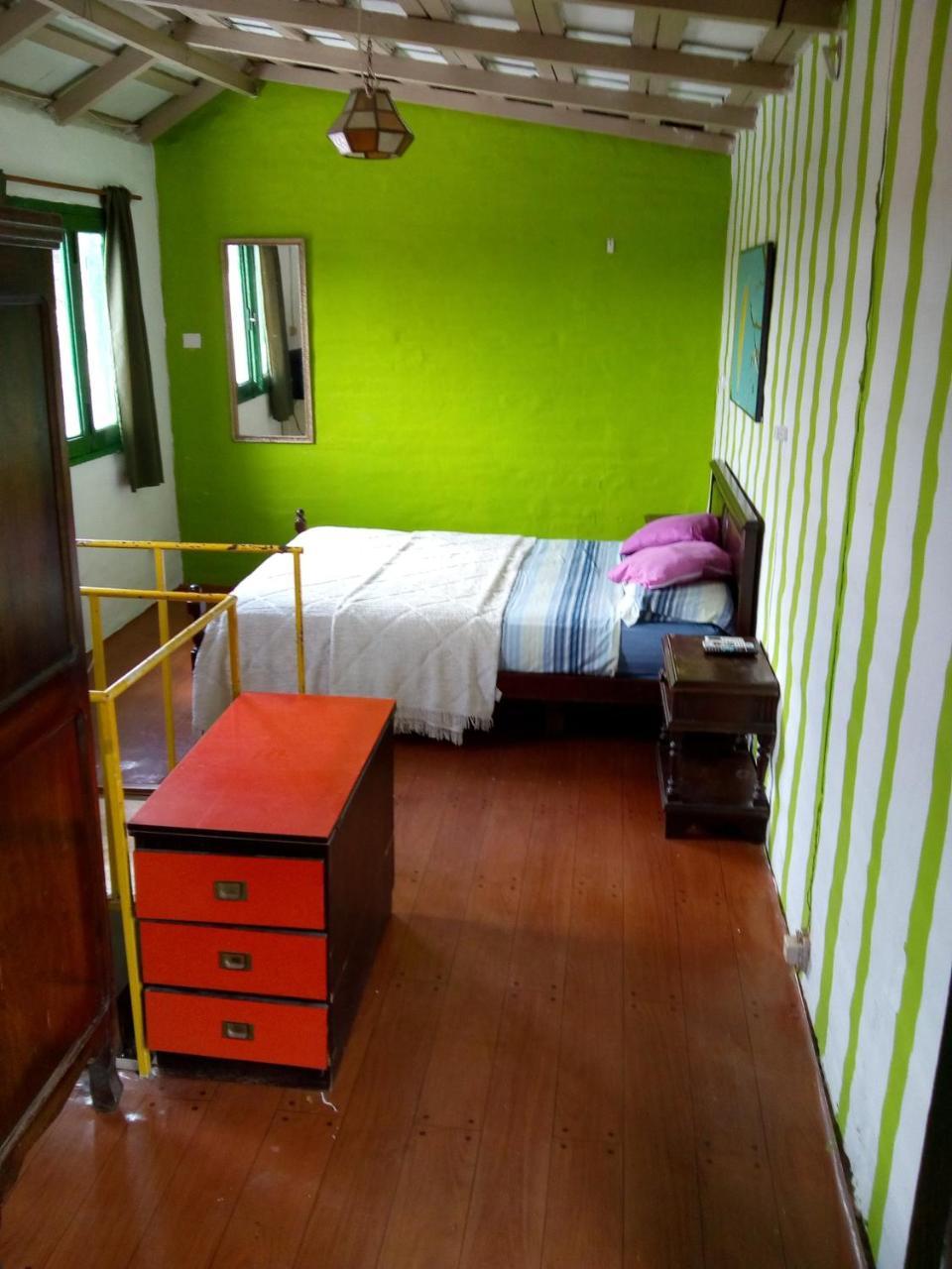 La Higuerita Capilla del Monte